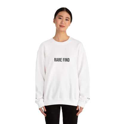 Rare Find Statement Sweatshirt — Everyday Comfy Crewneck
