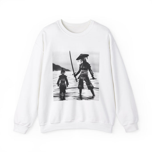 Samurai Crewneck Sweatshirt