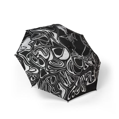 Abstract Marbled Umbrella