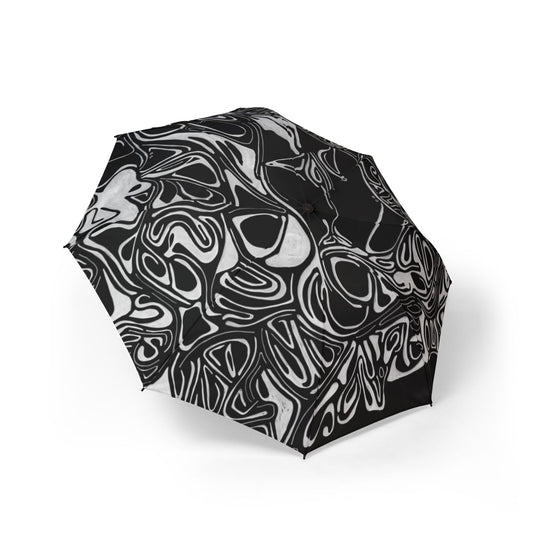 Abstract Marbled Umbrella