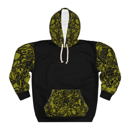 2040 Pullover Hoodie
