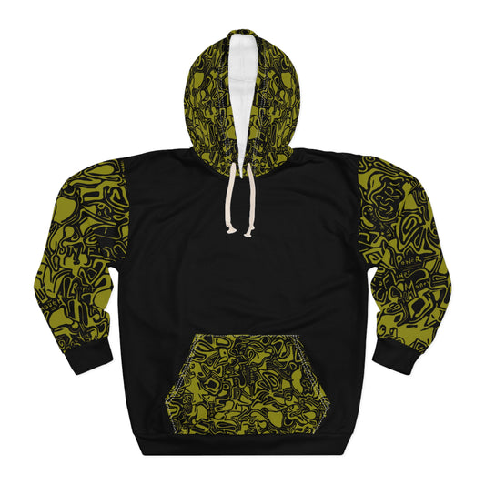 2040 Pullover Hoodie