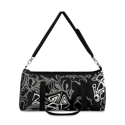 Face Duffel Bag