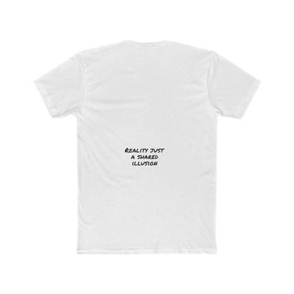 Vintage Watch Unisex Cotton Crew Tee -