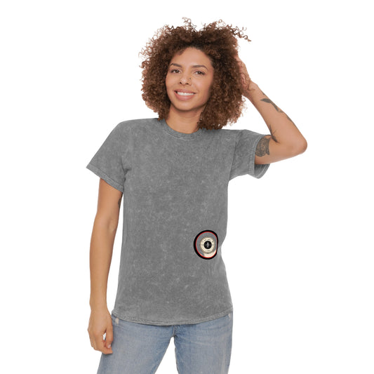 Vortex Mineral Wash T-Shirt