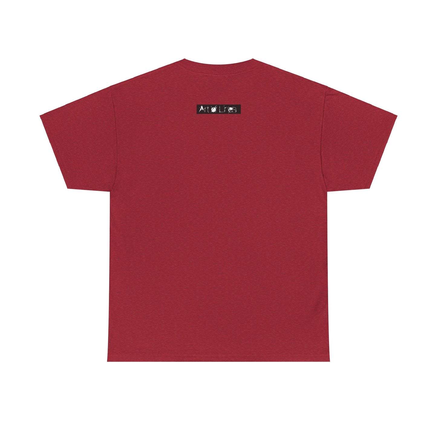 Bots Heavy Cotton Tee