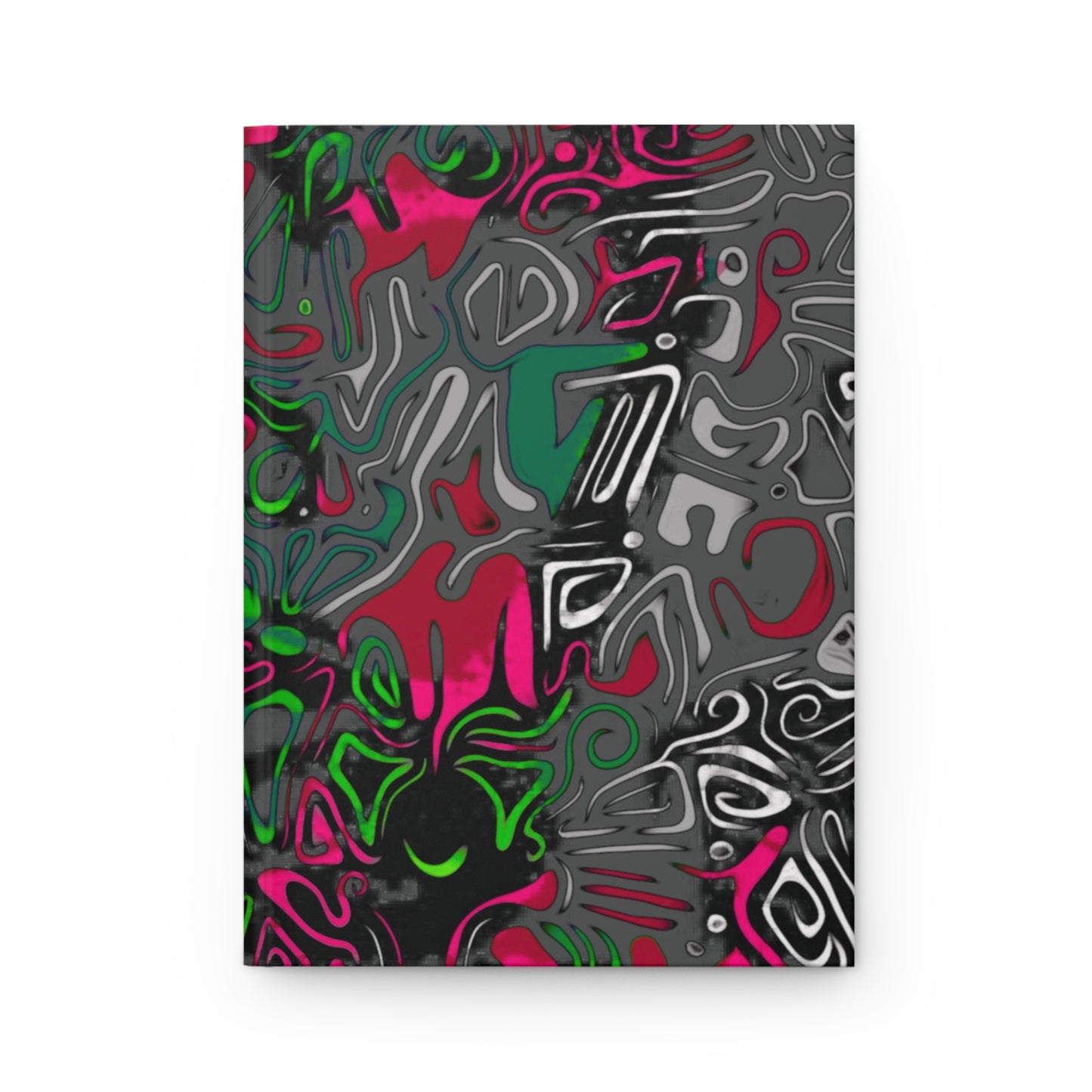 Faces Hardcover Journal