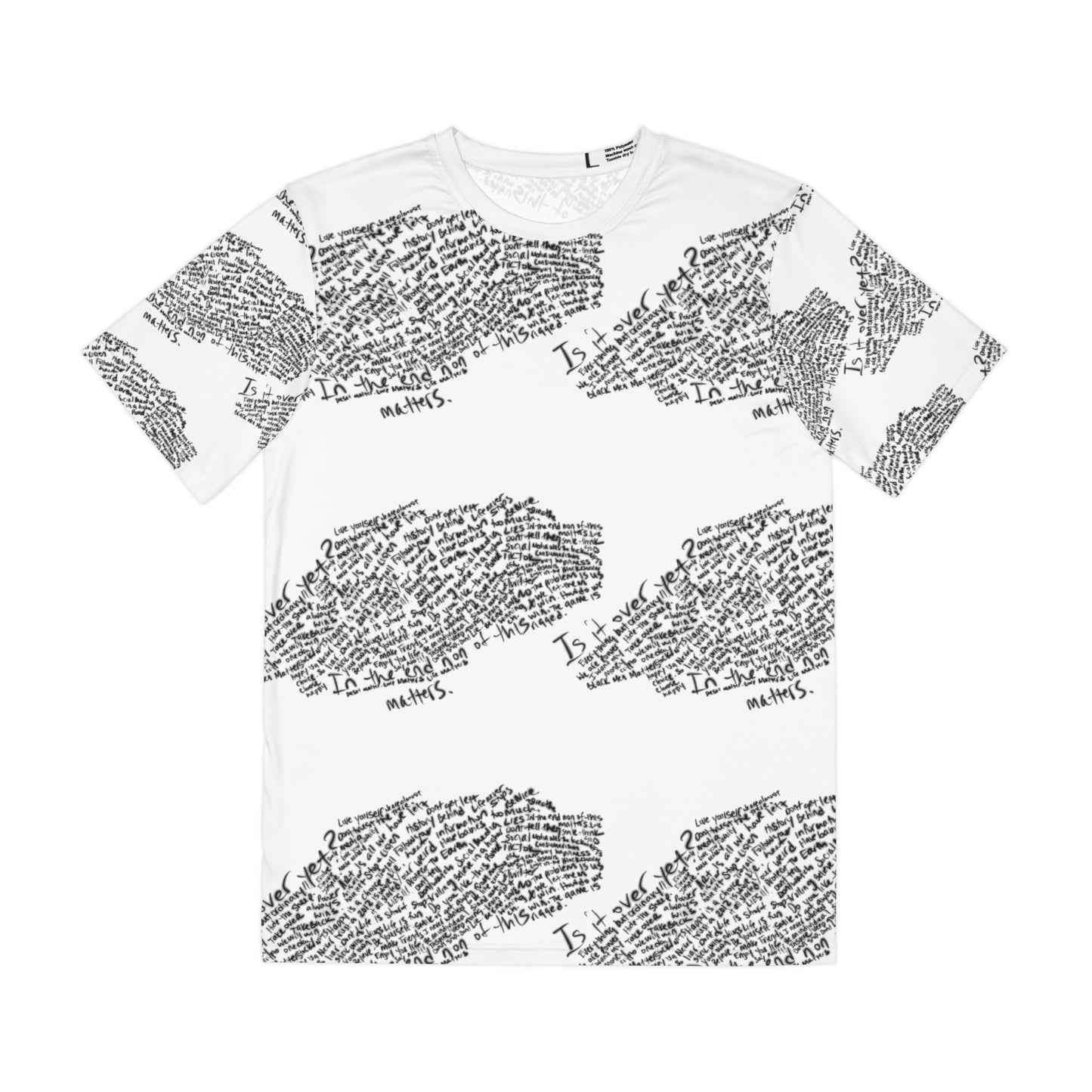 Words of a Feather Flock Together Tee