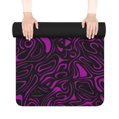 Unique Phase 3 Yoga Mat