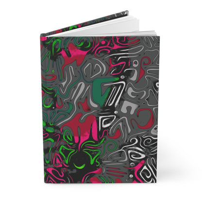 Faces Hardcover Journal