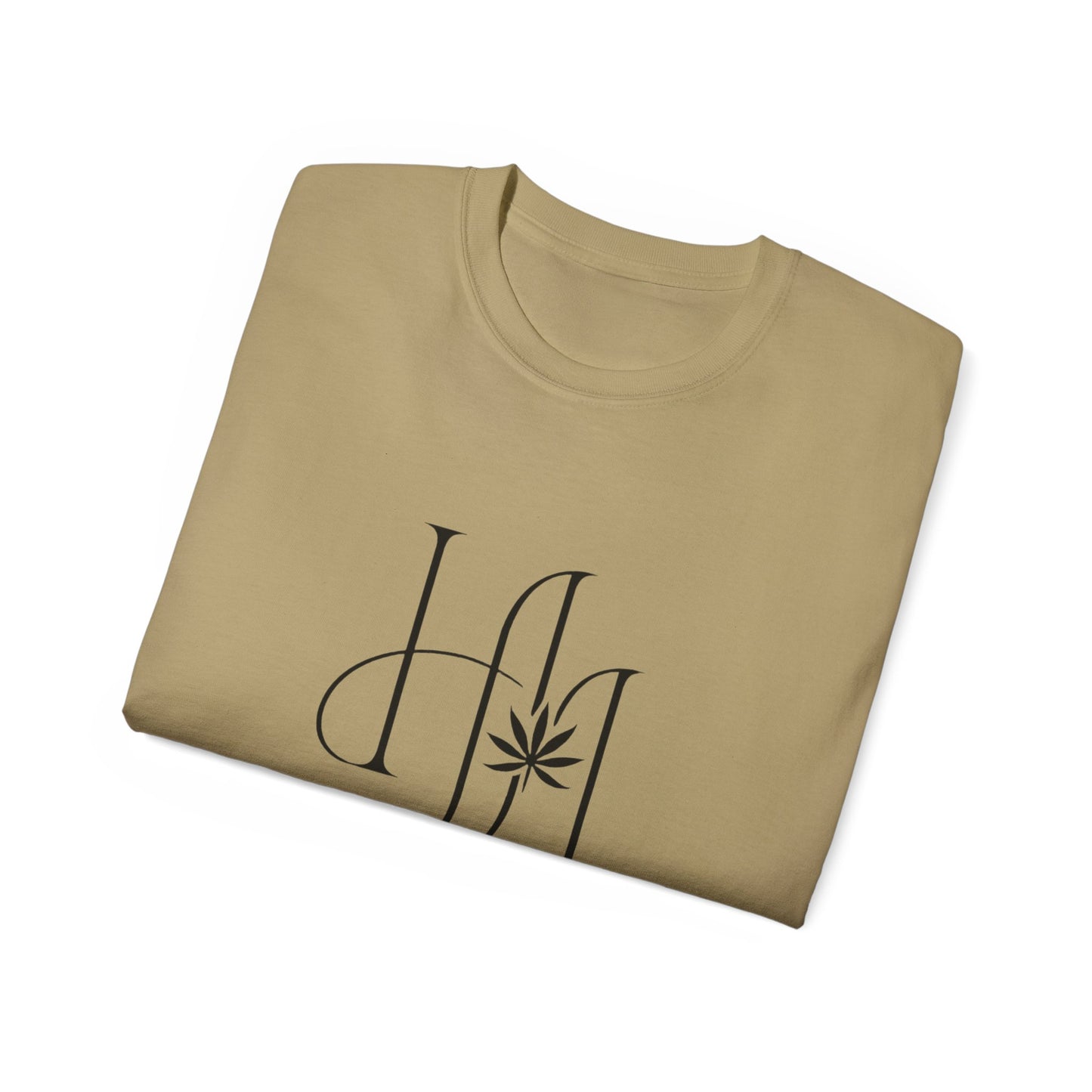 Hemp Heals Tee Graphic T-Shirt