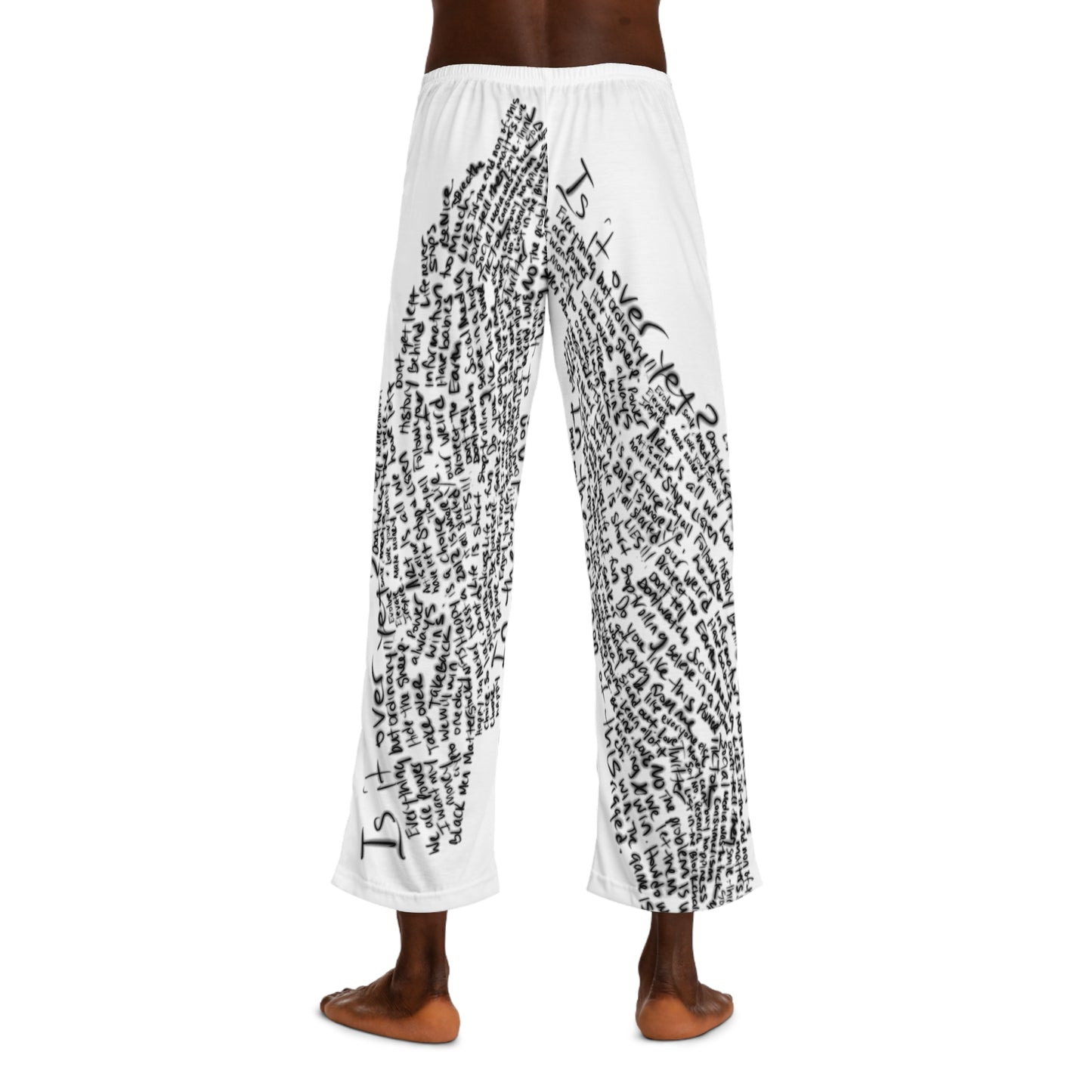 Words of a Feather Flock Together Pajama Pants