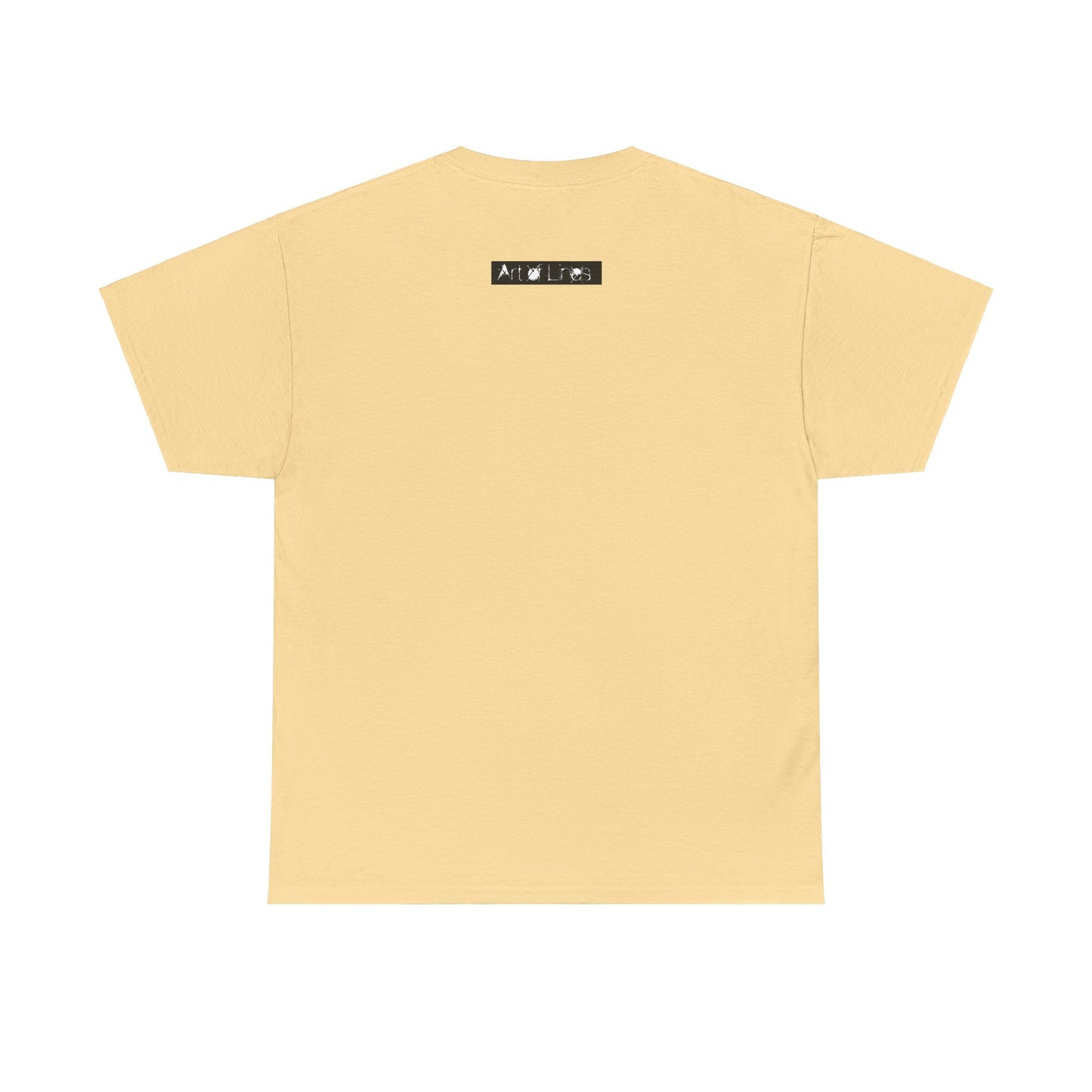 Bots Heavy Cotton Tee