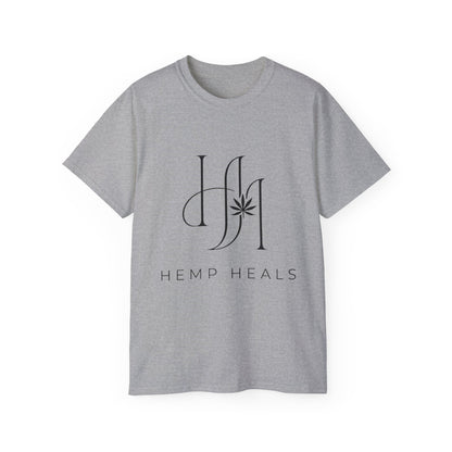Hemp Heals Tee Graphic T-Shirt