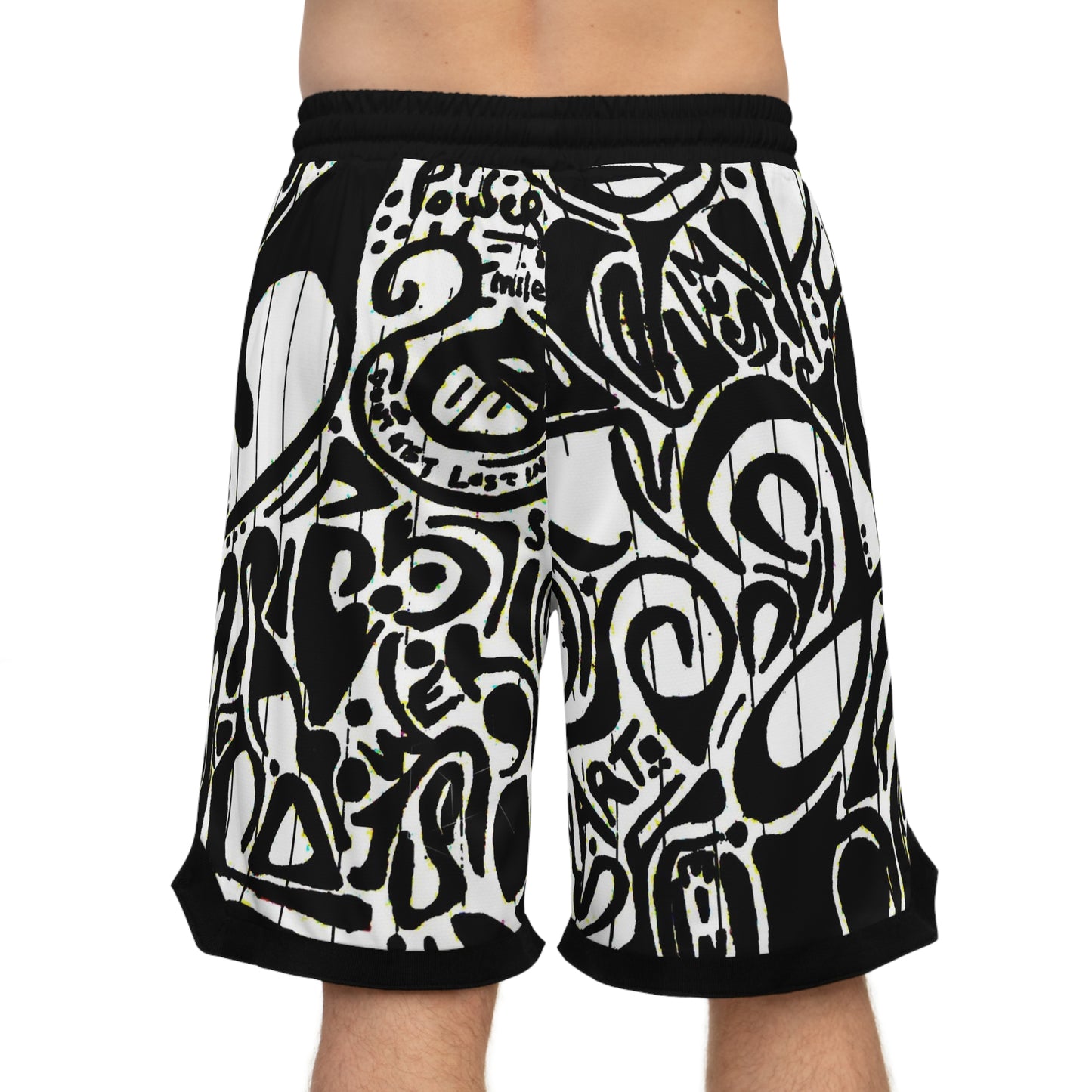 Flow Basketball Rib Shorts 1