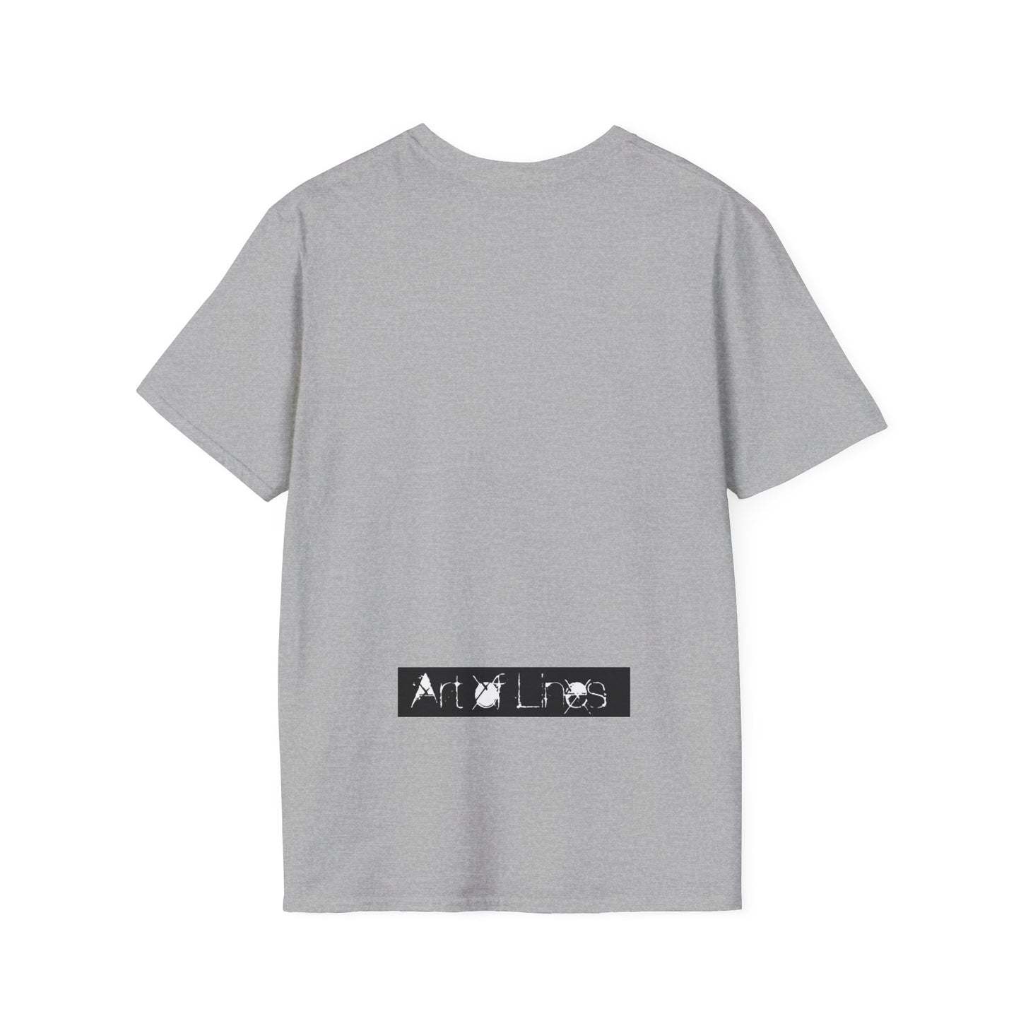 No Face Softstyle T-Shirt