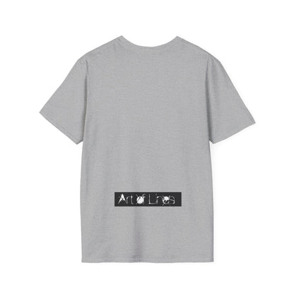 No Face Softstyle T-Shirt