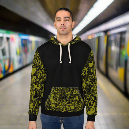 2040 Pullover Hoodie