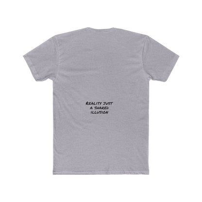 Vintage Watch Unisex Cotton Crew Tee -