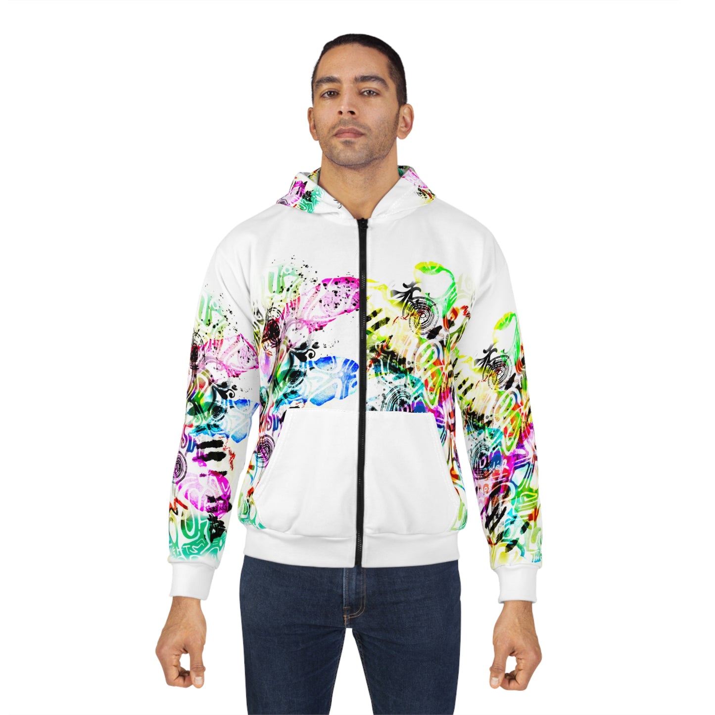Color Storm Unisex Hoodie