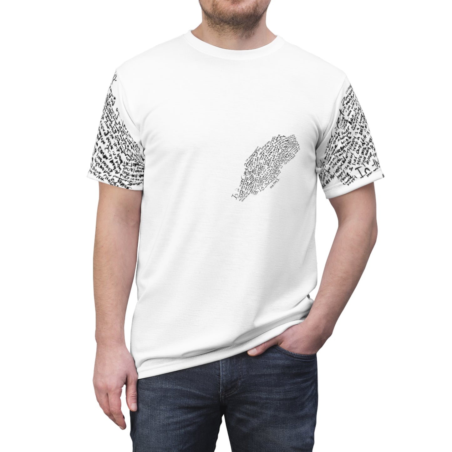 Words of a Feather Flock Together Tee