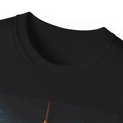 Bitcoin Puppet Graphic T-Shirt