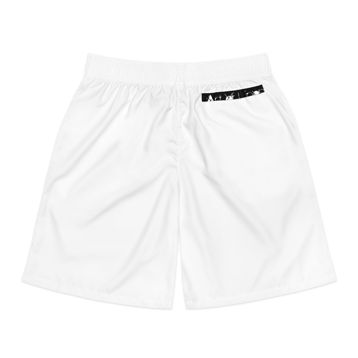 Messages Men’s Jogger Shorts