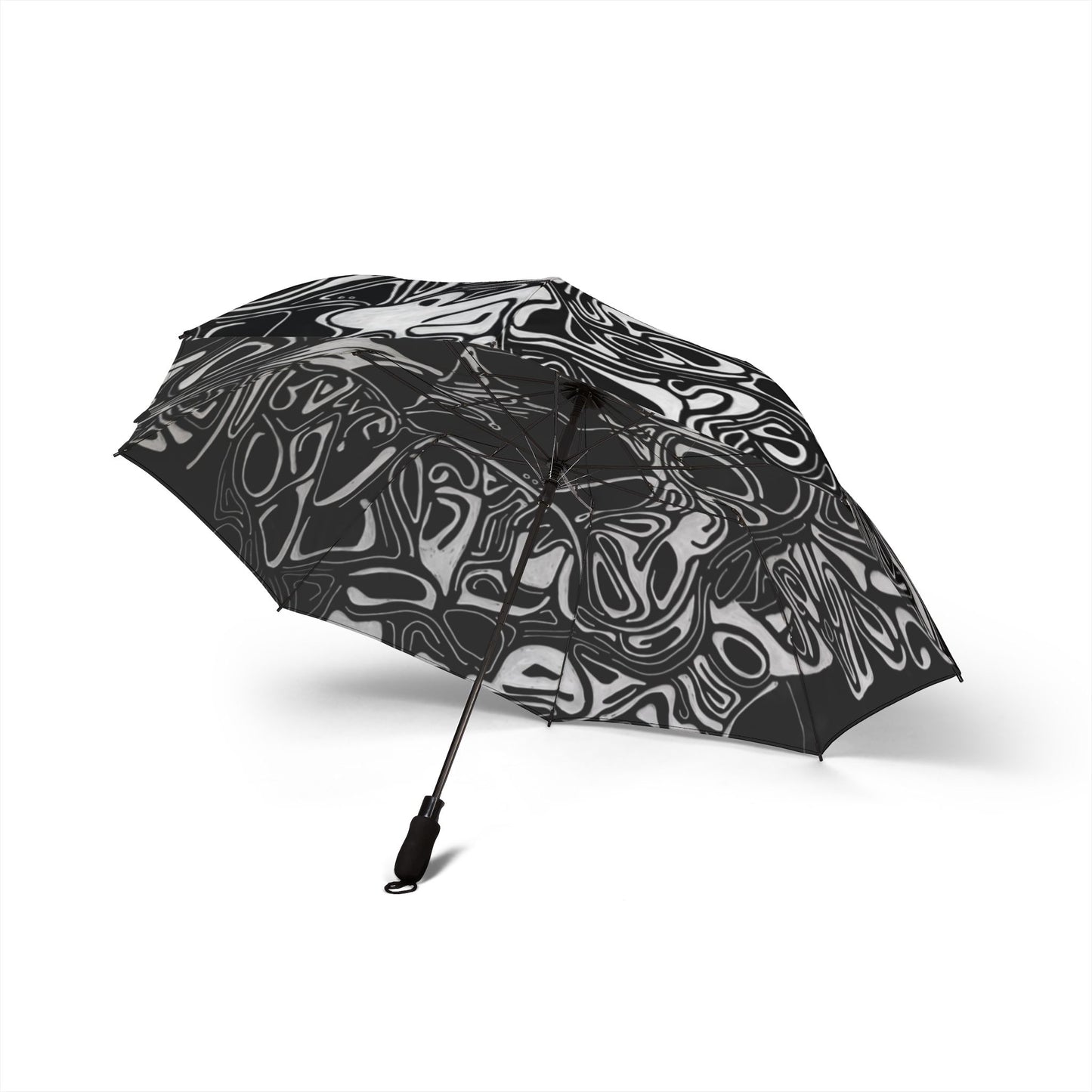Abstract Marbled Umbrella