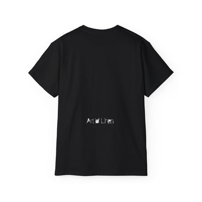 Bitcoin Puppet Graphic T-Shirt
