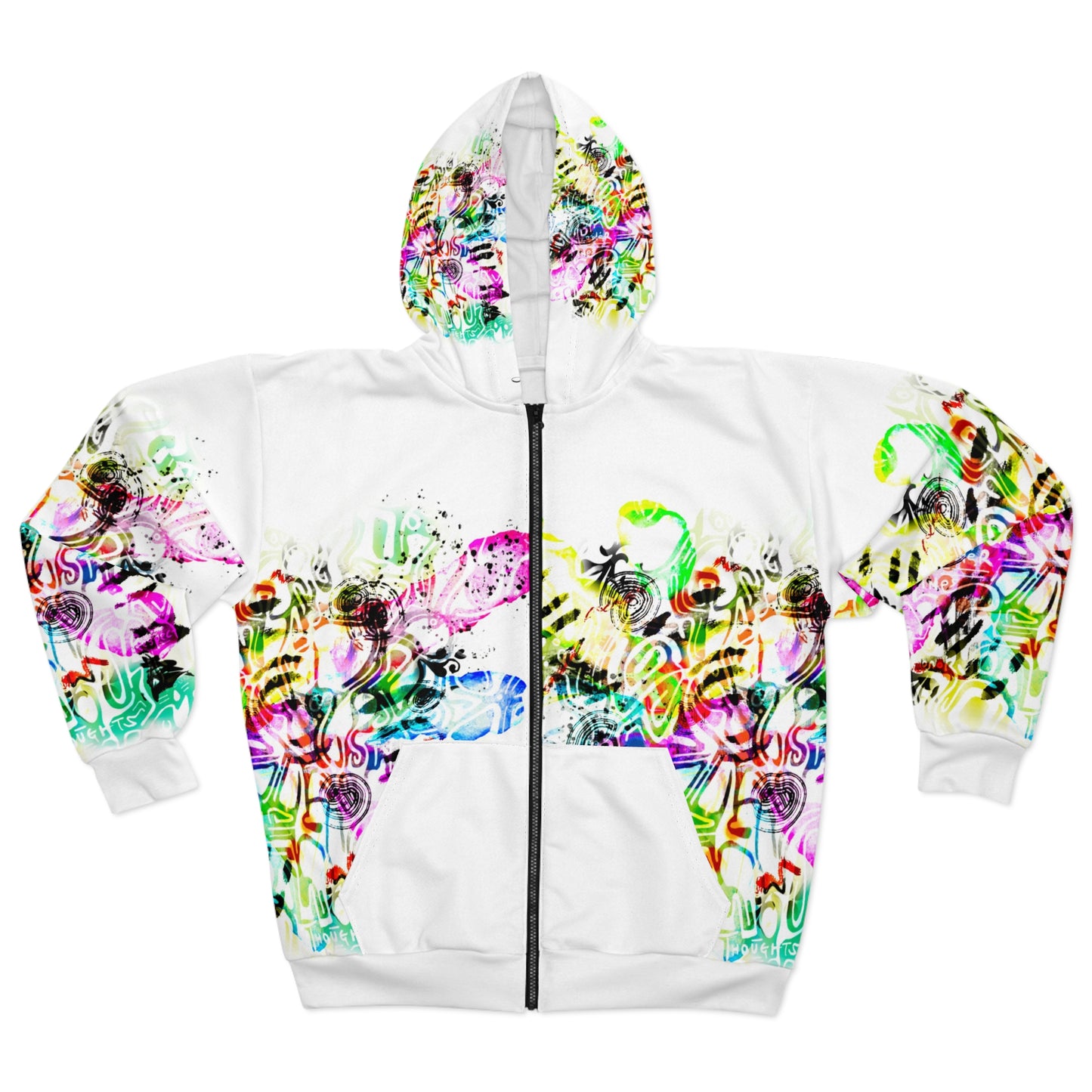 Color Storm Unisex Hoodie
