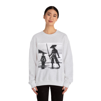 Samurai Crewneck Sweatshirt