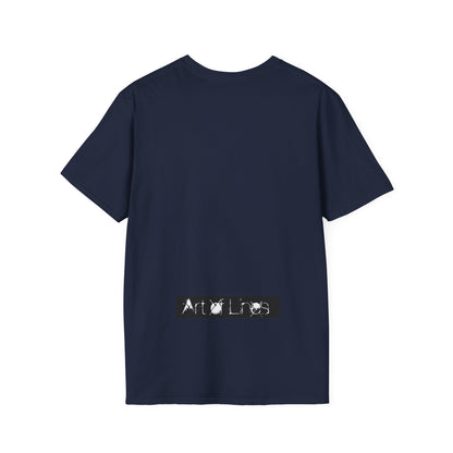 No Face Softstyle T-Shirt