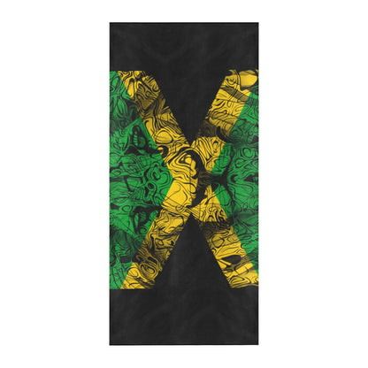 Bold Lion Towel 31.5"x 71"