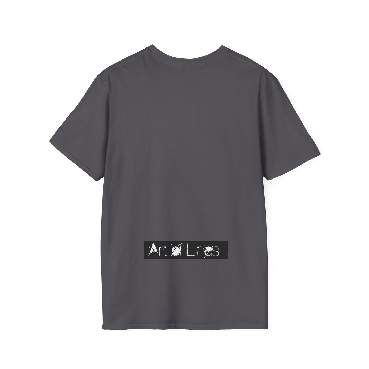 No Face Softstyle T-Shirt