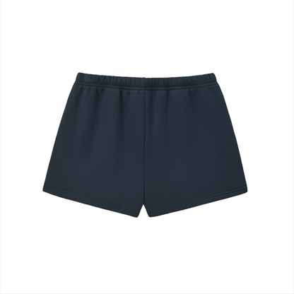 Logo Drawstring Sweatshorts