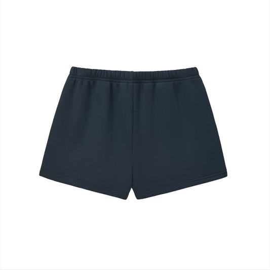 Logo Drawstring Sweatshorts