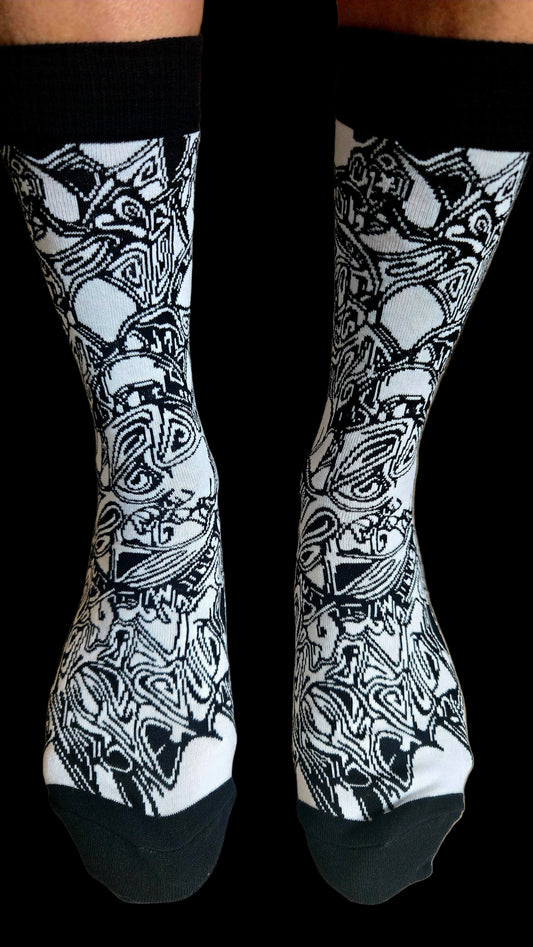 Perception Maze -Jacquard Edition