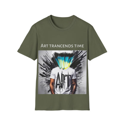 No Face Softstyle T-Shirt