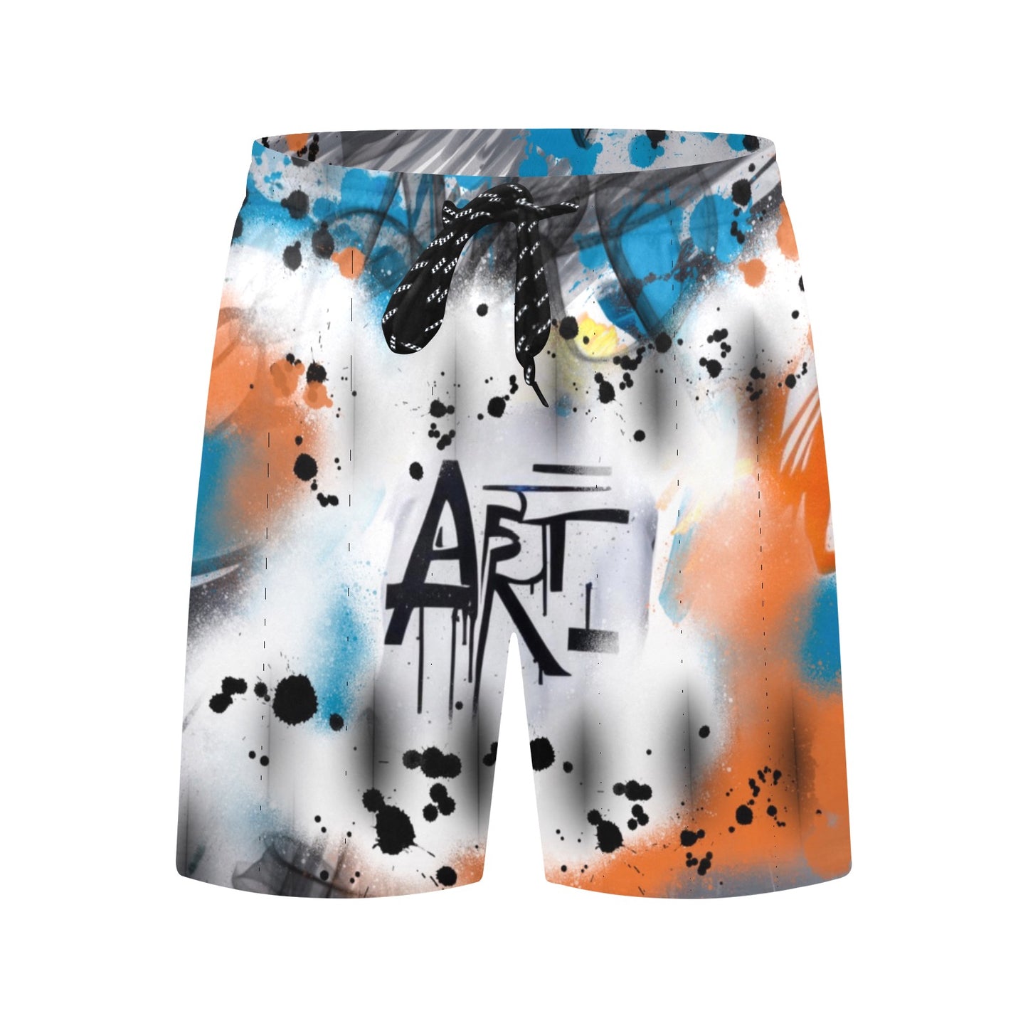 ART Mid-Length Beach Shorts (L51)