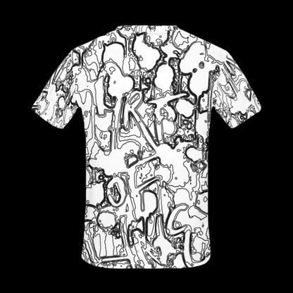 Outlines Crew Neck T-Shirt
