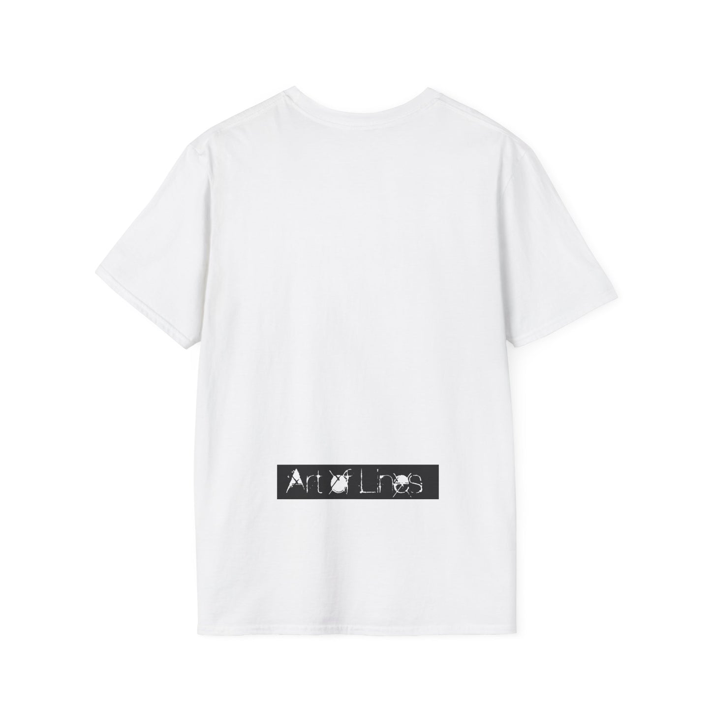 No Face Softstyle T-Shirt