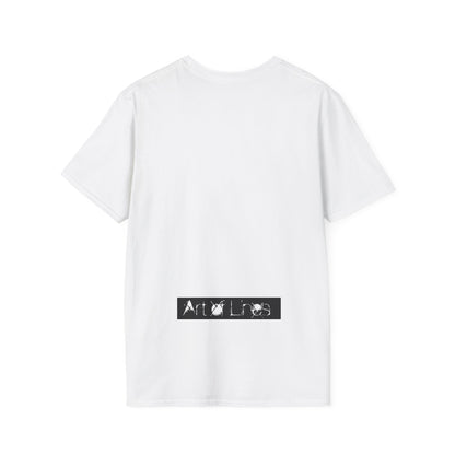 No Face Softstyle T-Shirt