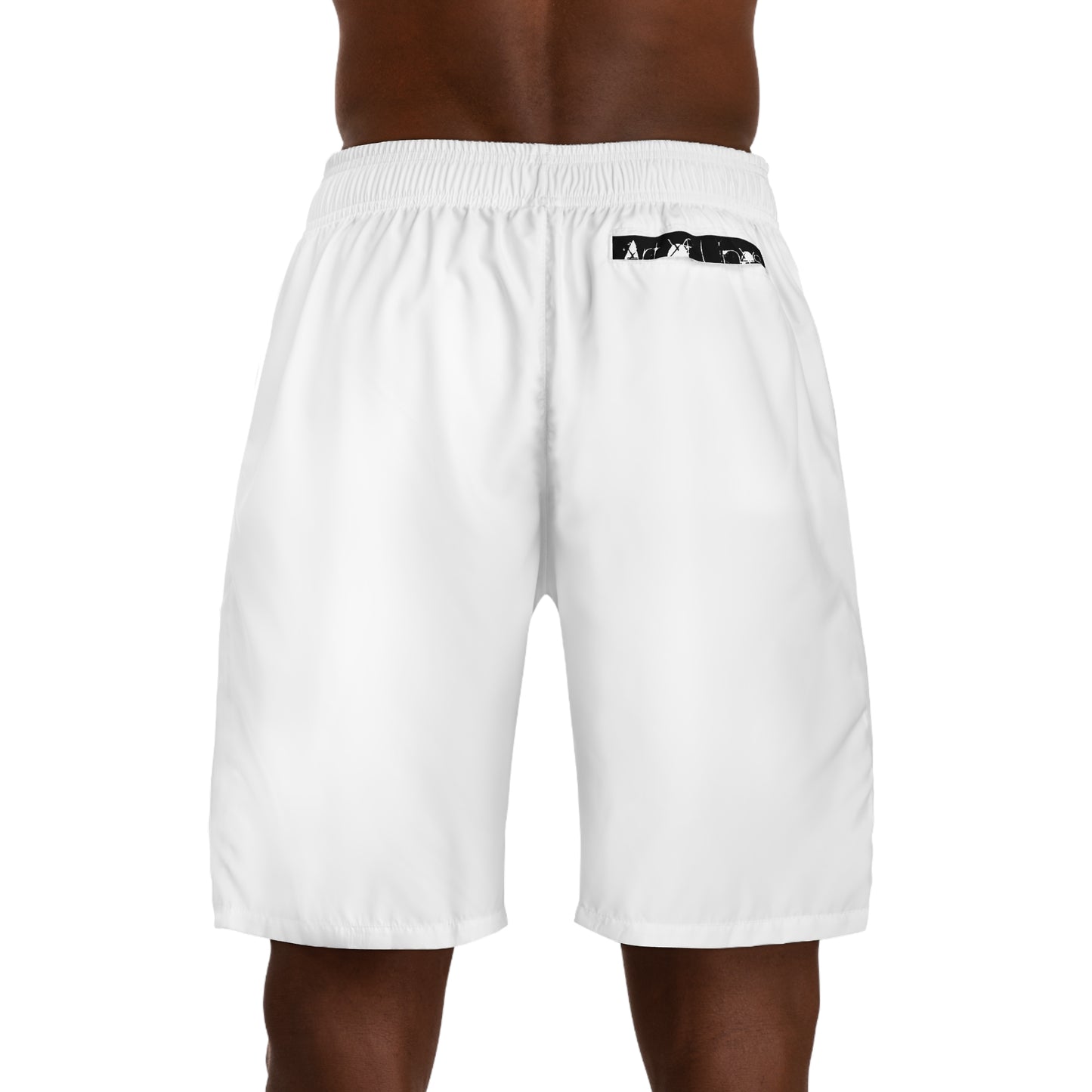 Messages Men’s Jogger Shorts