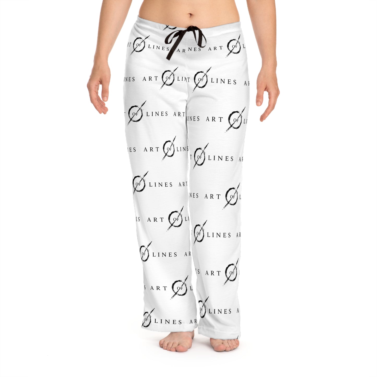 Women's Pajama Pants (AOP)