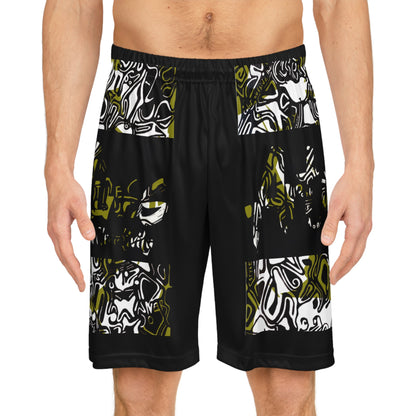 Logo Styles Athletic Shorts