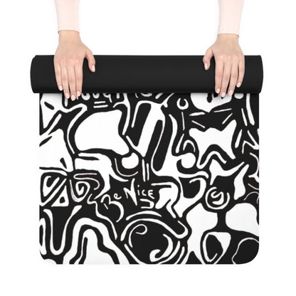Unique Phase 2 Yoga Mat