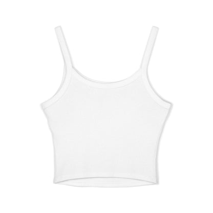 She is the Revolution Women's Spaghetti Strap Tank Top