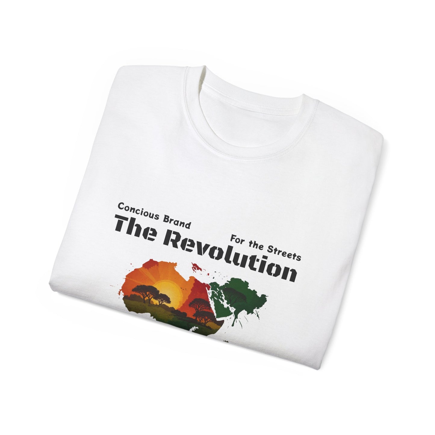 Revolution Graphic Tee