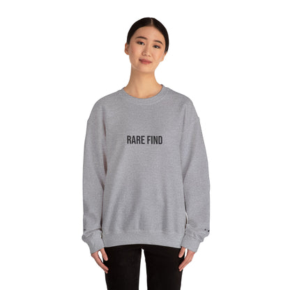 Rare Find Statement Sweatshirt — Everyday Comfy Crewneck