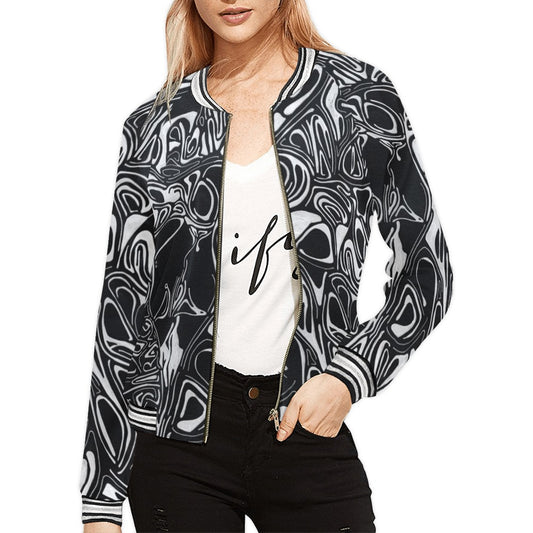 Swirl Women's Jacket